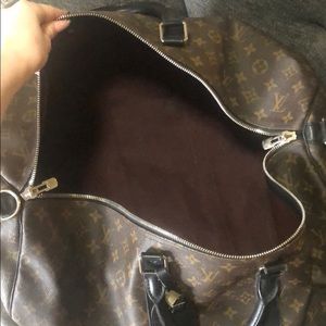 Louis Vuitton  2009 duffel bag